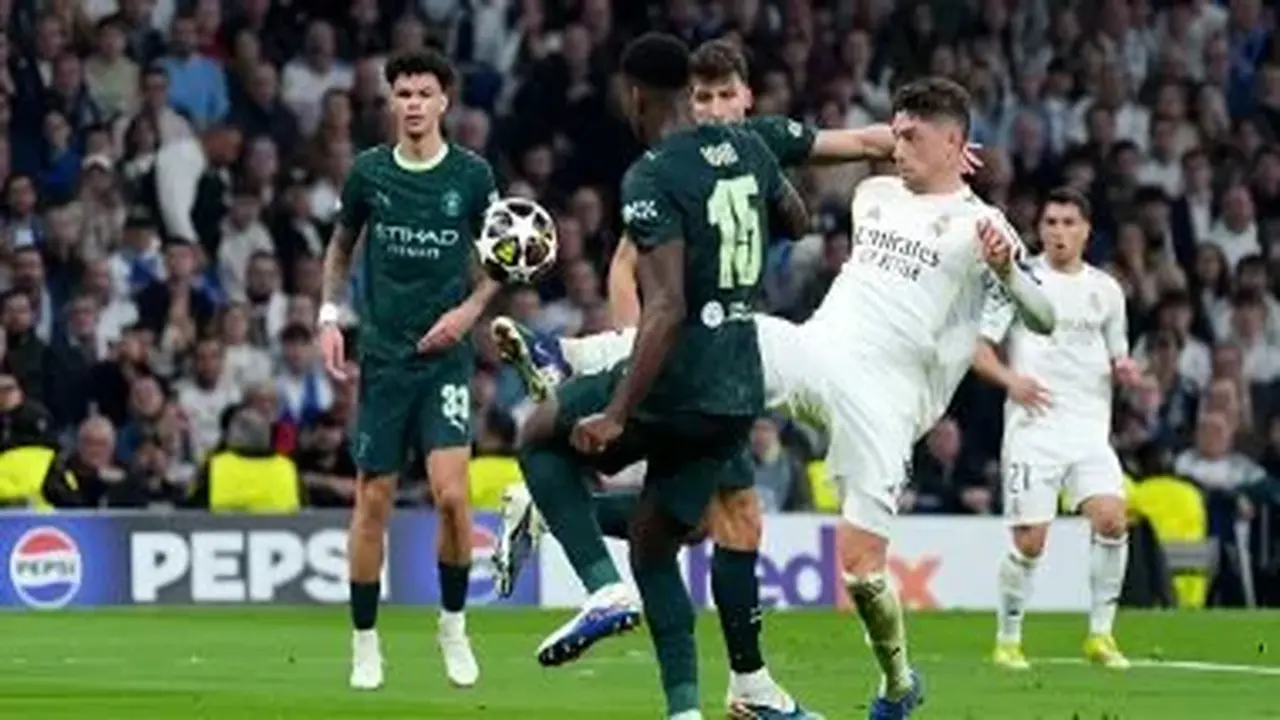 موعد مباراة مانشستر سيتي وريال مدريد في دوري أبطال أوروبا والقنوات الناقلة